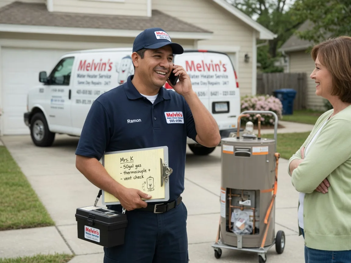 Water Heater Repair Hemphill, TX FAQs